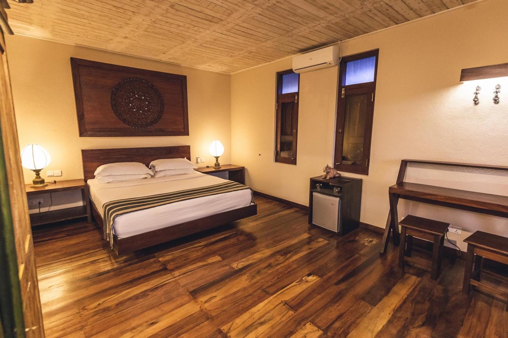 Aga Surf View Hotel Тангале Екстериор снимка