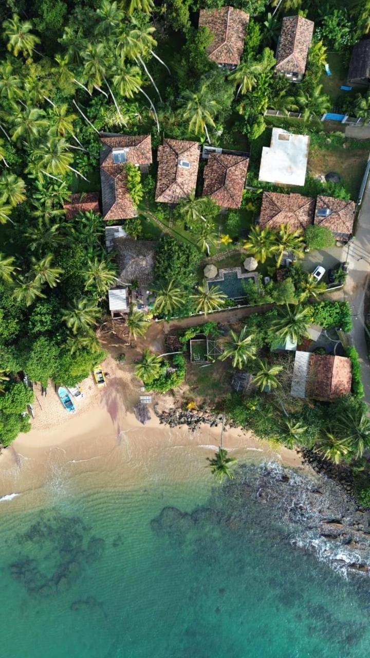 Aga Surf View Hotel Тангале Екстериор снимка
