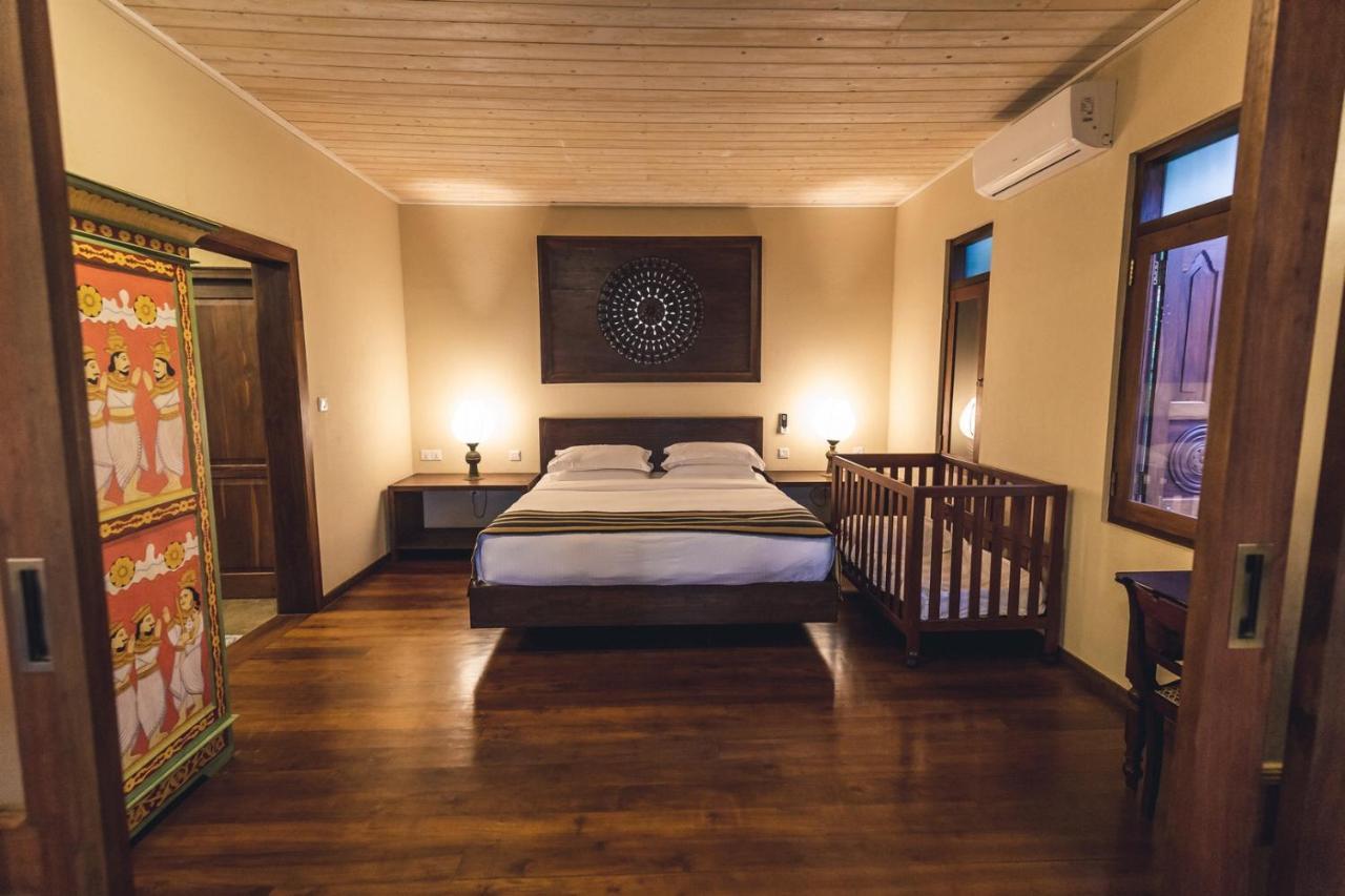 Aga Surf View Hotel Тангале Екстериор снимка